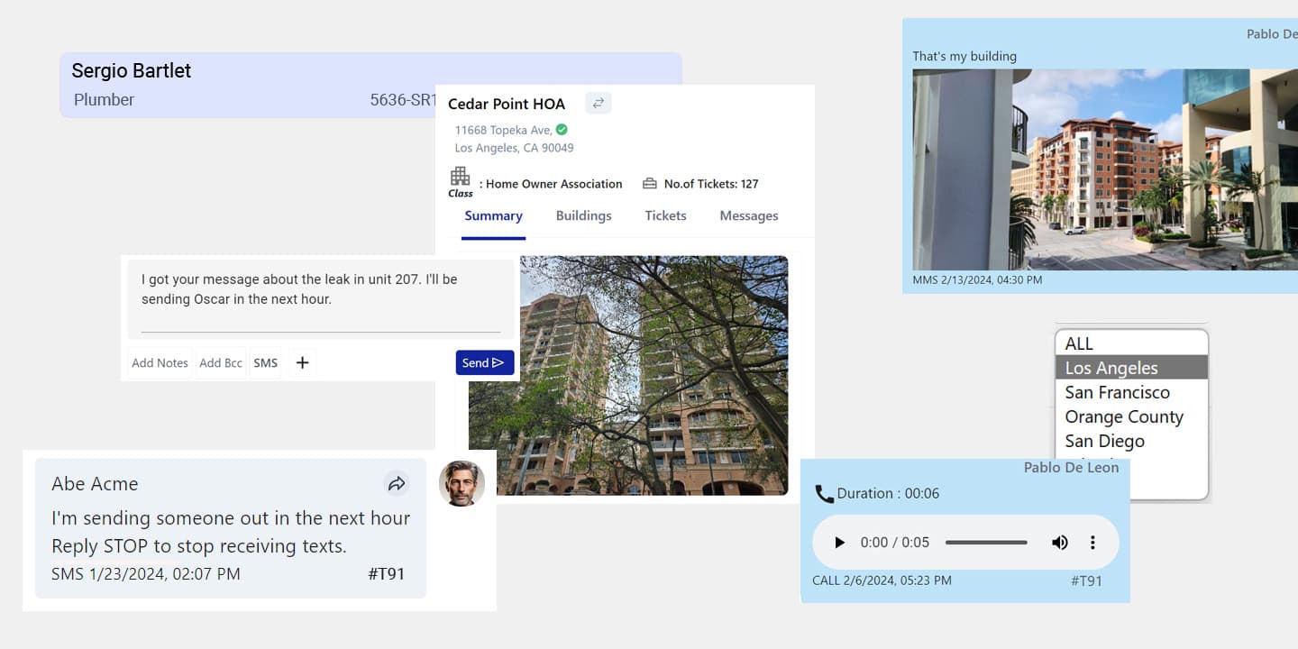 Omnichannel Communications