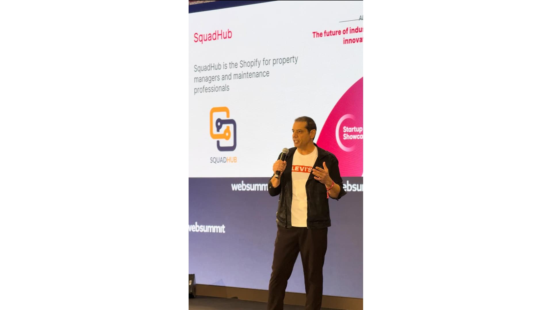 SquadHub is the Shopify for property managers and property maintenance professionals